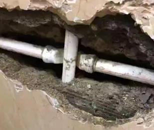 紫云卫生间漏水维修公司分享下检测家用水管漏水点需要多长时间