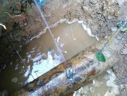 紫云楼顶漏水维修公司分享下漏水检测的原理
